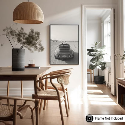 Poster Master Classic Car Poster - Image 5