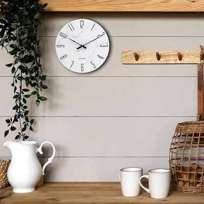 Crosstime 14 Inch Wall Clock - Image 6