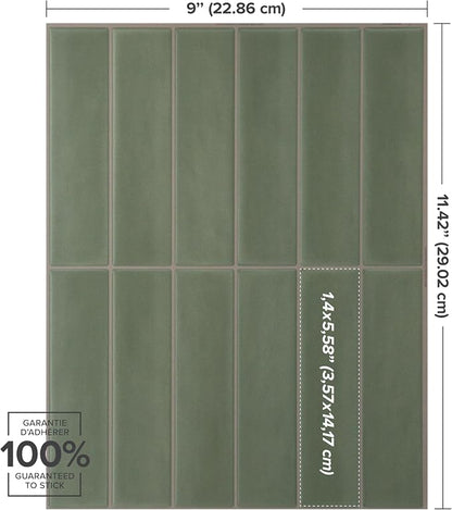 SMART TILES Peel and Stick Backsplash - Image 3