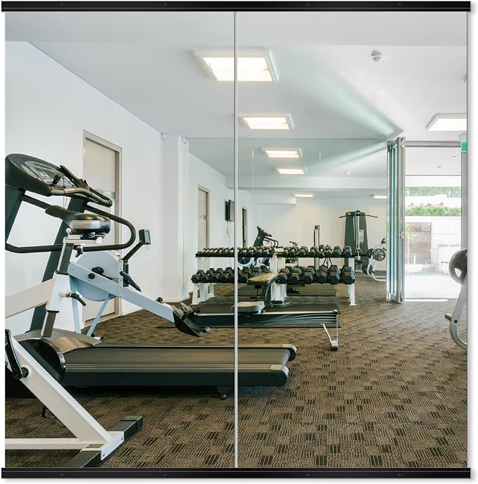 Delma Home Gym Mirror by Delma