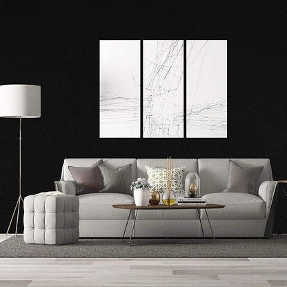 practicalWs 15.7 inch x 984.2 inch Black Wallpaper Solid Color Contact Paper - Image 5
