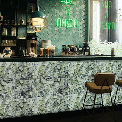 LEVOWAY 33 Pack 3D Wall Panels for Interior Wall Decor, Wall Covering Panles - Image 2