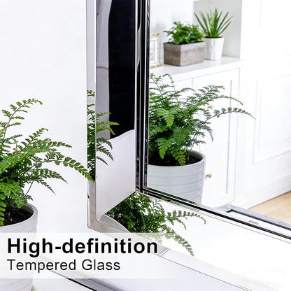 Chende 27"x56" Large Bathroom Mirror - Image 3
