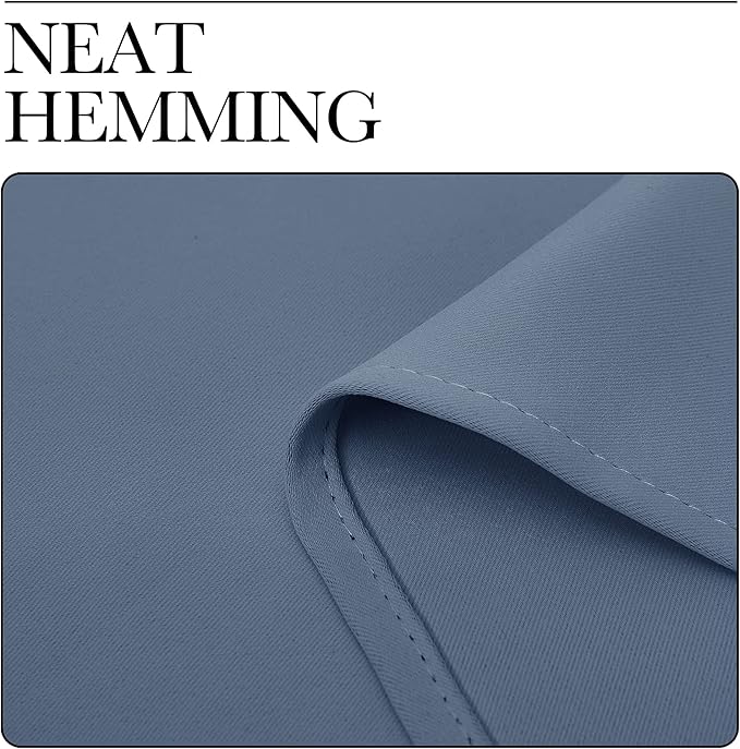 NICETOWN Room Separating Divider, Room Divider Curtain Screen Partition - Image 6