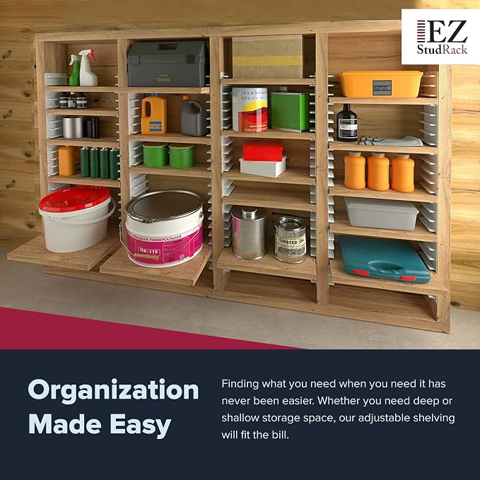EZStudRack Shelf Bracket - Image 7