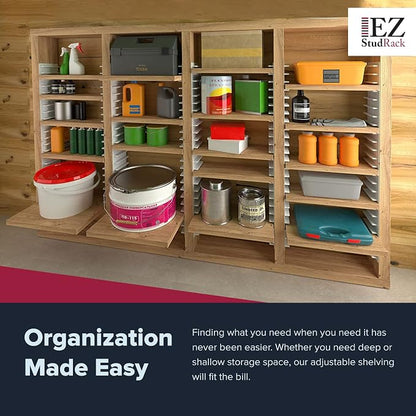EZStudRack Shelf Bracket - Image 7