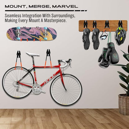 15-Piece Garage Wall Hooks - Image 5