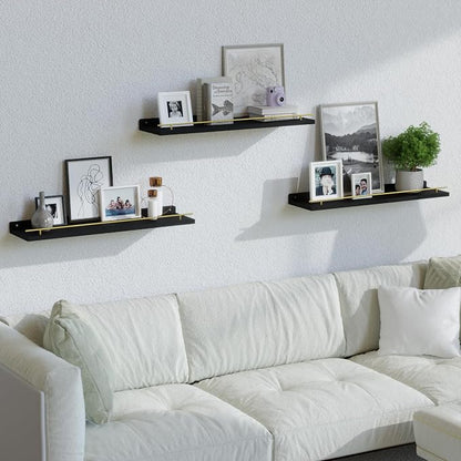 WOPITUES Floating Shelves 24 inch - Image 5
