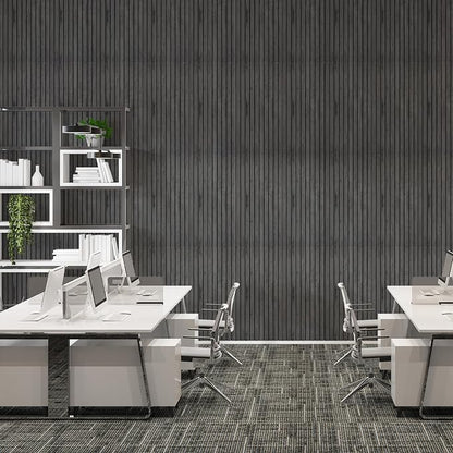 IZODEKOR 3D Wood Effect Styrofoam Wall Panels - Image 8