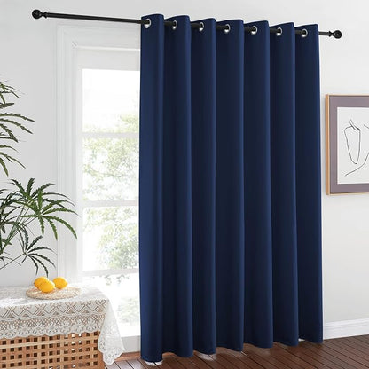 NICETOWN Room Dividers Curtain Screens Partitions, Premium Heavyweight Laundry - Image 8