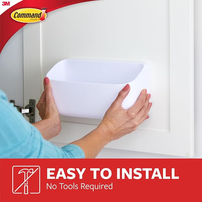 Command 10 Lb Large Organizing Caddy - Image 9