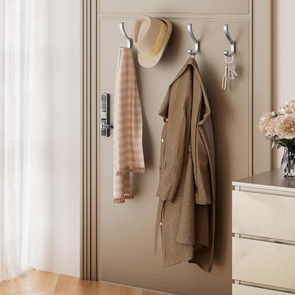 Coat Hooks Wall Mount for Hanging - Image 7