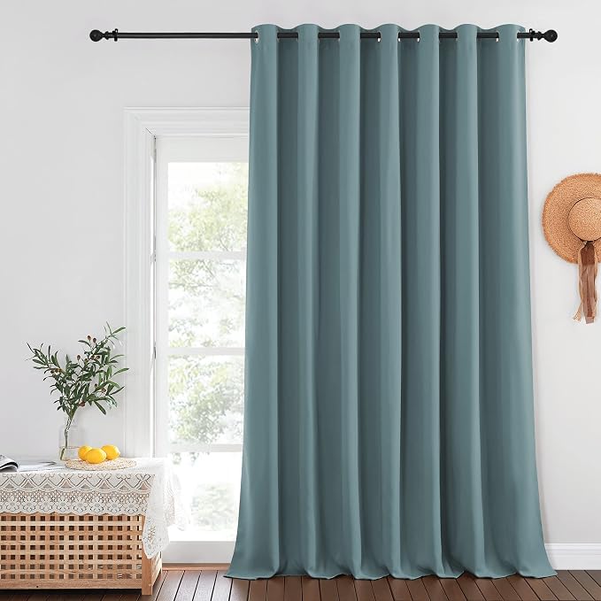 NICETOWN Sliding Glass Door Curtain by NICETOWN