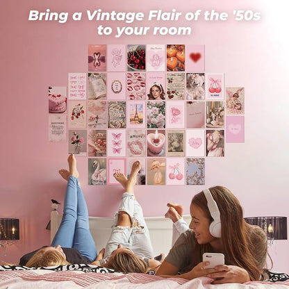 97 Decor Pink Coquette Room Decor Aesthetic - Image 3