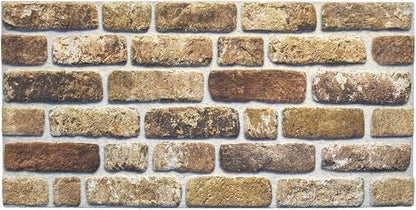 Dundee Deco 3D Wall Panels Faux Brick - Image 2