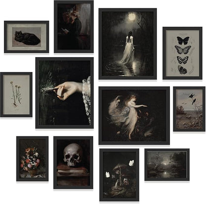 97 Decor Dark Academia Decor by 97Decor