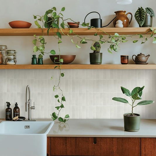 SMART TILES Peel and Stick Backsplash - Image 2