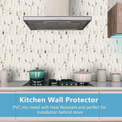 Vamos Tile Peel and Stick Backsplash Seamless Tile, 10 Sheets Stick on - Image 7