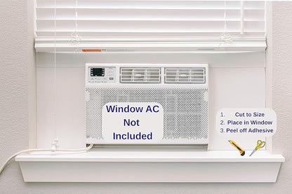 Breeze Stop Surround Insulation Side Panels White - Image 6