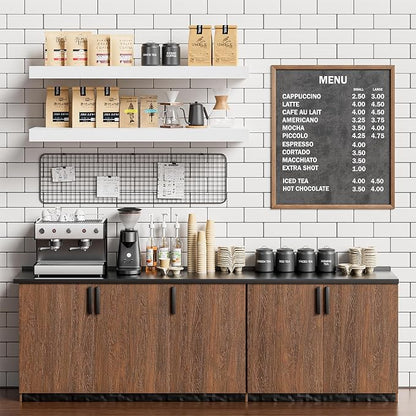 Heimlove 32 Inch Floating Shelves - Image 6