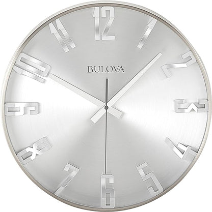Bulova C4846 Director Wall Clock - Image 2