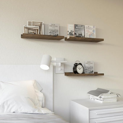 RICHER HOUSE 3 Set Floating Shelves - Image 5