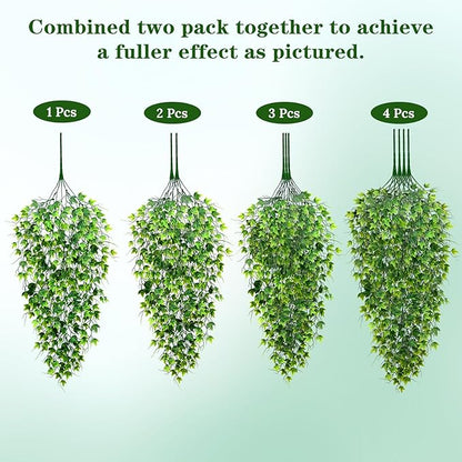 Waipfaru Artificial Hanging Ivy - Image 6