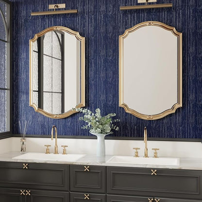 CRE8TIVE Dark Blue Grasscloth Peel and Stick Wallpaper Textured Blue Contact - Image 5