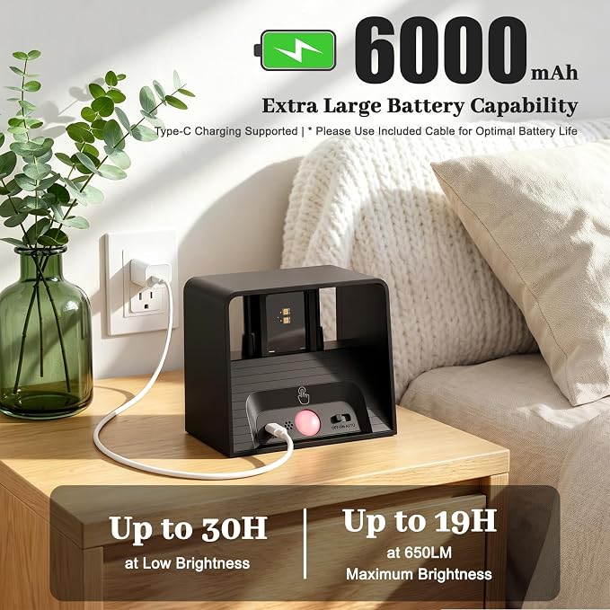 Rechargeable Motion Sensor Wall Light - Image 5