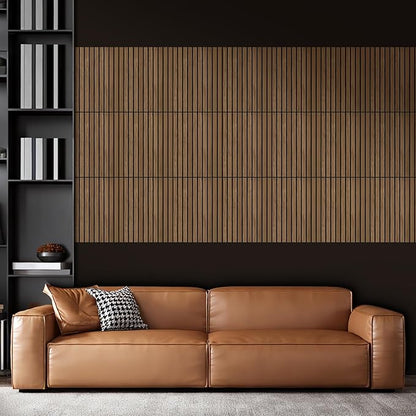 Acoustic Wall Panels 12 Pack, Covers 16 Sq Ft - Image 2