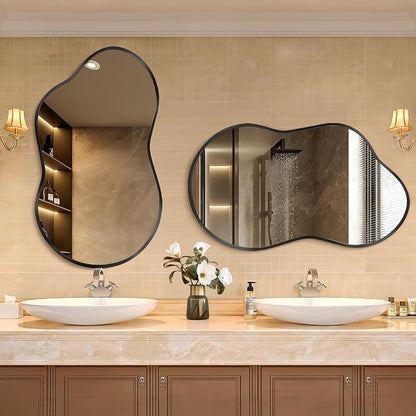 Dorlicecass Bathroom Mirror - Image 3