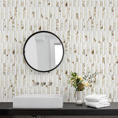 Vamos Tile Peel and Stick Backsplash Seamless Tile, 10 Sheets Stick on - Image 2