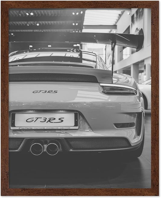 Poster Master Car Poster by PosterMaster