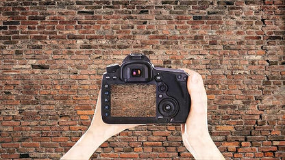 YYNXSY 7X5FT Large Fabric Brick Background - Image 3