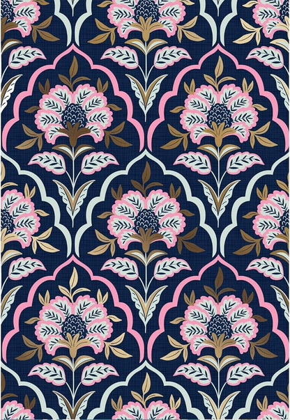 Main Street Peel and Stick Wallpaper Eco-Friendly Sheets 12 Pack, 11 X 16 Inch by MainStreet