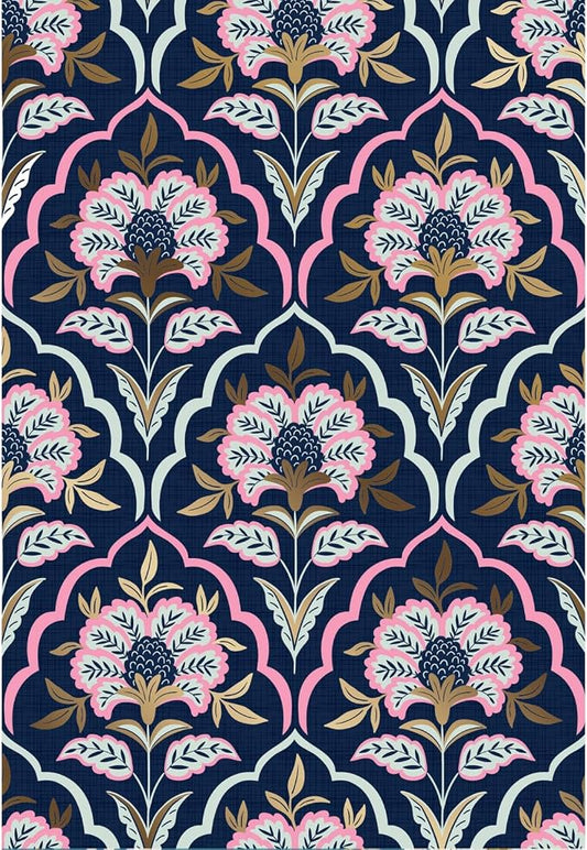 Main Street Peel and Stick Wallpaper Eco-Friendly Sheets 12 Pack, 11 X 16 Inch by MainStreet