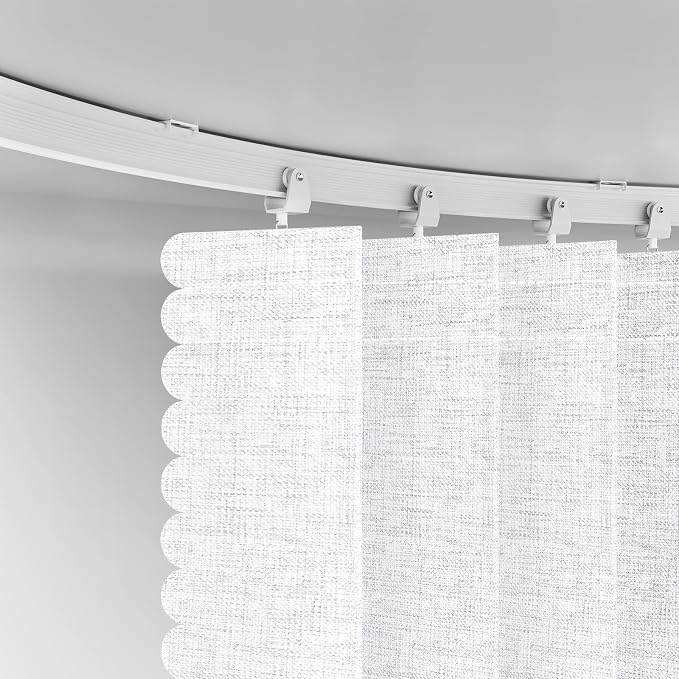 100% Blackout Room Divider Curtains Screen Partitions - Image 7