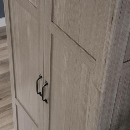 Sauder Select 71" Storage Cabinet, Pantry Cabinet Kitchen Storage - Image 6