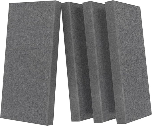 UMIACOUSTICS 4 PCS Acoustic Panels by UMIACOUSTIC