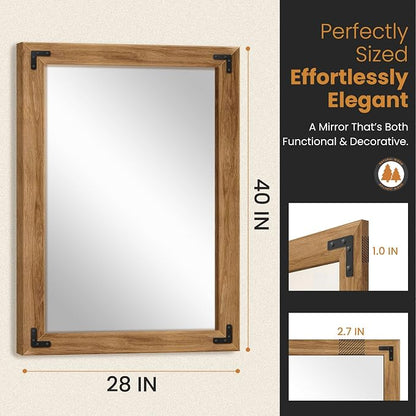 TRAHOME Full Length Mirror - Image 2