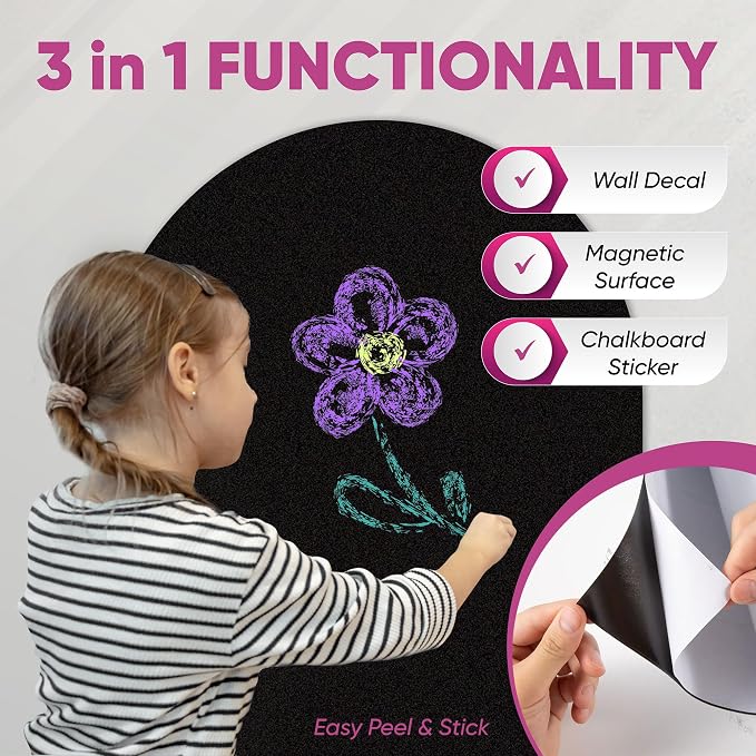Arch Magnetic Wall Decal - Image 3