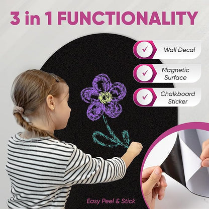 Arch Magnetic Wall Decal - Image 3