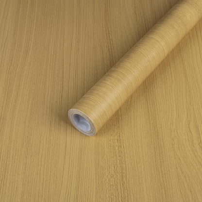 Wood Contact Paper Peel and Stick, Thicken Vintage Wood Grain Wallpaper - Image 8