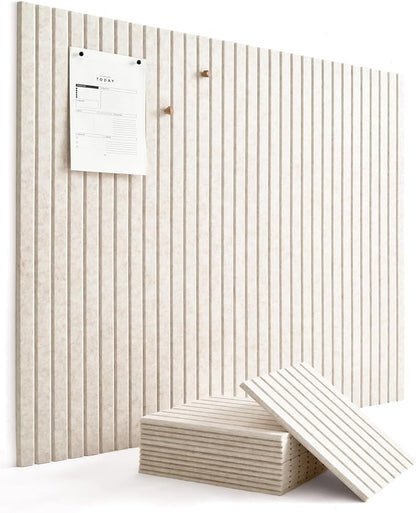 VIVELDA Large Bulletin Board 48"x36" by VIVELDA