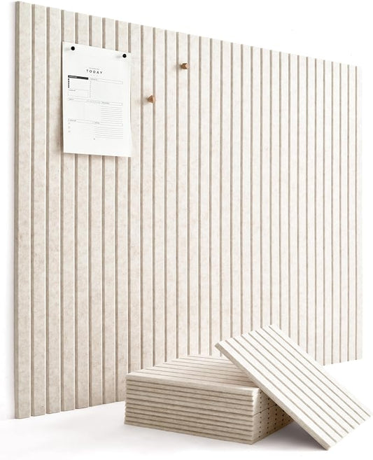 VIVELDA Large Bulletin Board 48"x36" by VIVELDA