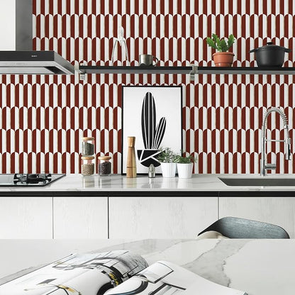 Vamos Tile Peel and Stick Backsplash Seamless Tile - Image 7