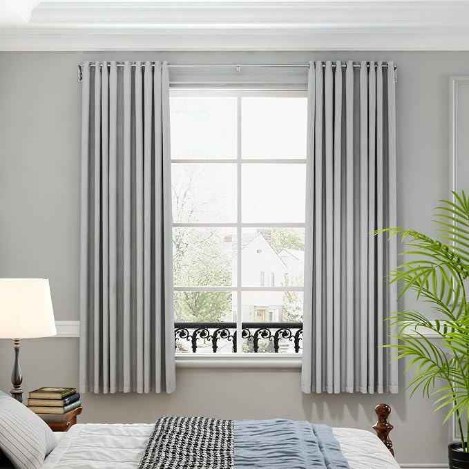 ENJOYBASICS Blackout Curtain rod - Image 7