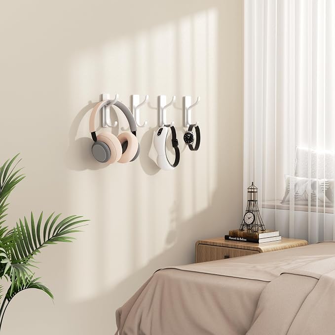 pickpiff Adhesive Wall Coat Hooks - Image 4