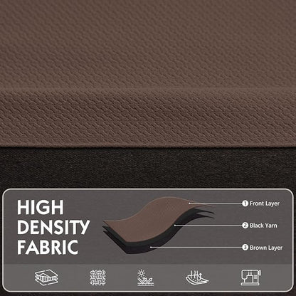 FMFUNCTEX 100% Blackout Curtains - Image 5