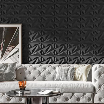 Art3dwallpanels 33 Pack 3D Wall Panel Diamond - Image 4